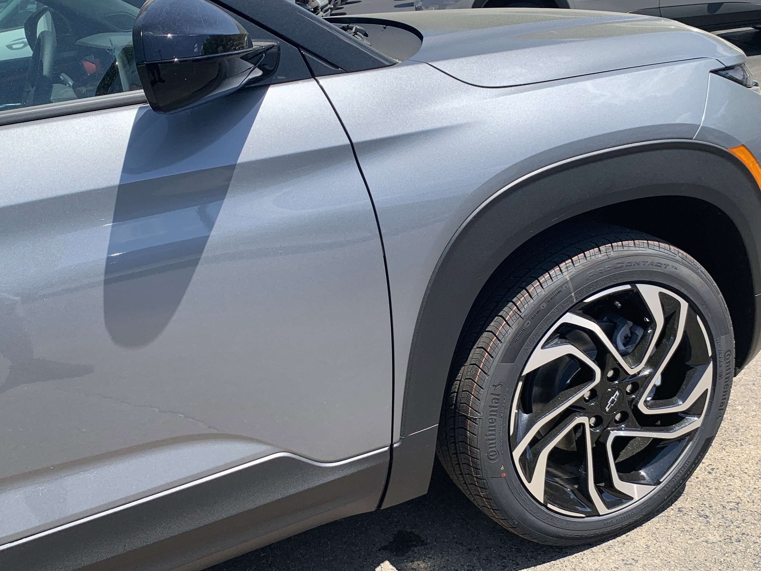 2026 Chevrolet Trailblazer RS - Photo 29