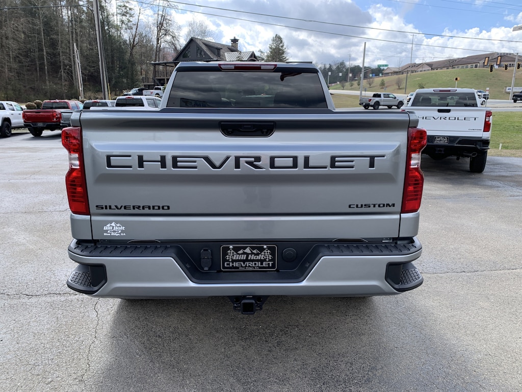 New 2026 Chevrolet Silverado 1500 Custom Truck