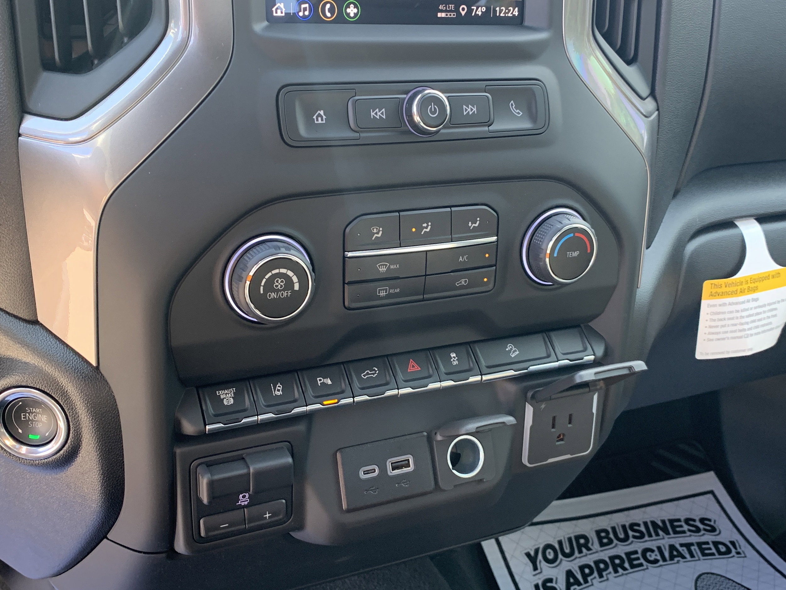 2025 Chevrolet Silverado 2500 HD Custom - Photo 16