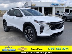 2026 Chevrolet Trax 2RS SUV