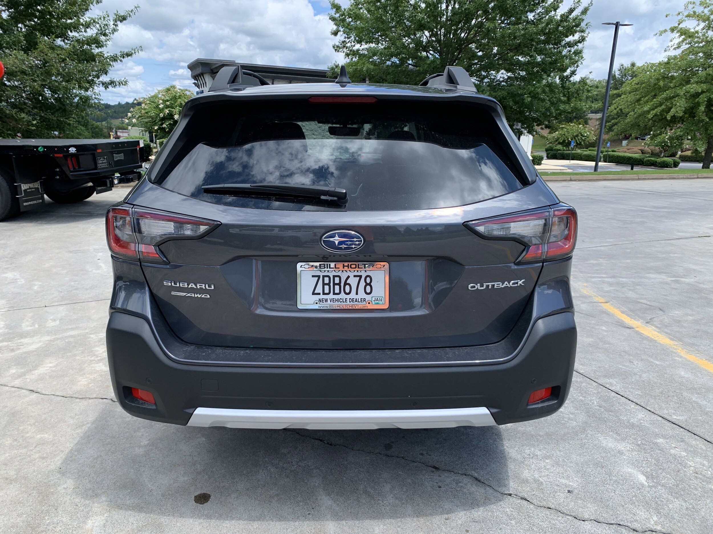 2023 Subaru Outback Limited photo 3