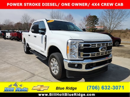 2023 Ford Super Duty F-250 SRW XL