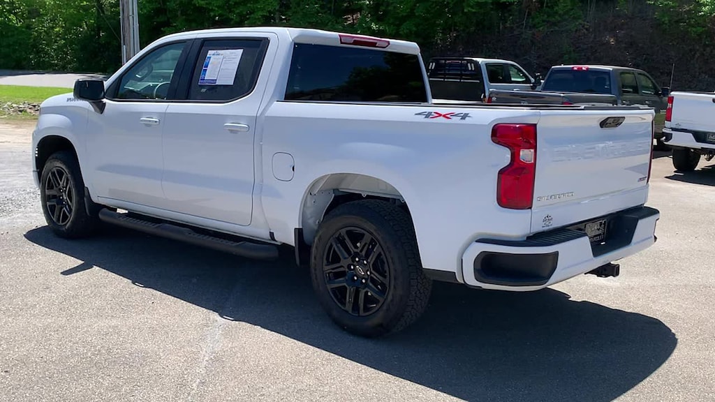 Used 2026 Chevrolet Silverado 1500 RST Truck