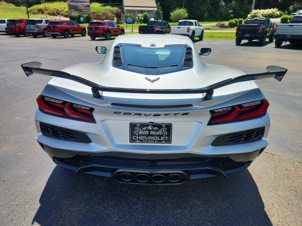 New 2027 Chevrolet Corvette Z06 2LZ Coupe