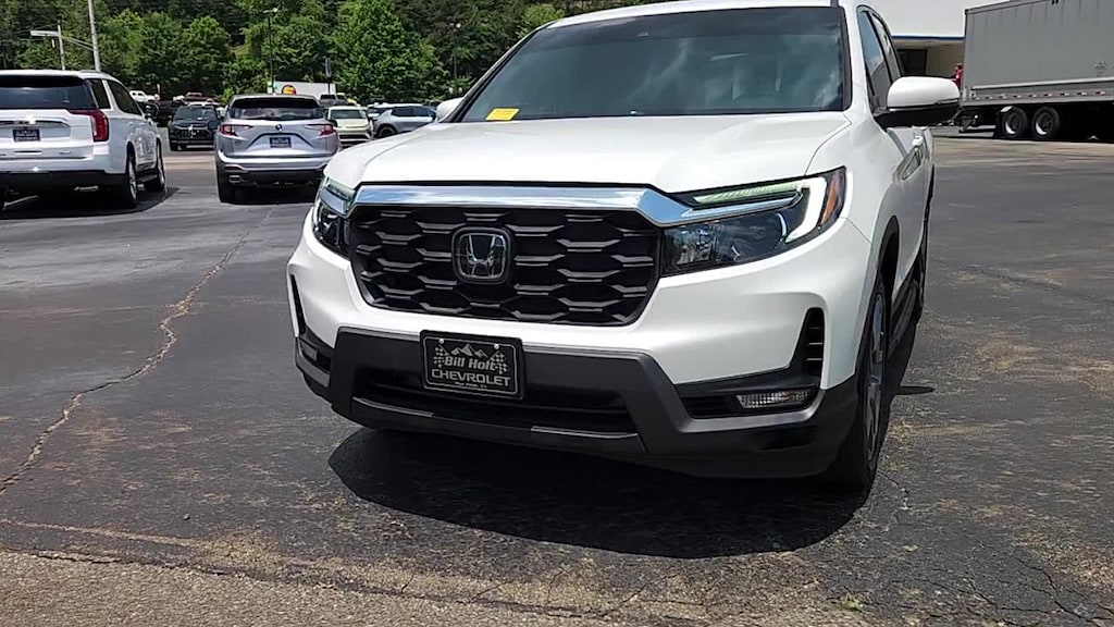 Used 2022 Honda Passport EX-L