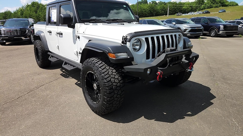 Used 2020 Jeep Gladiator Sport S