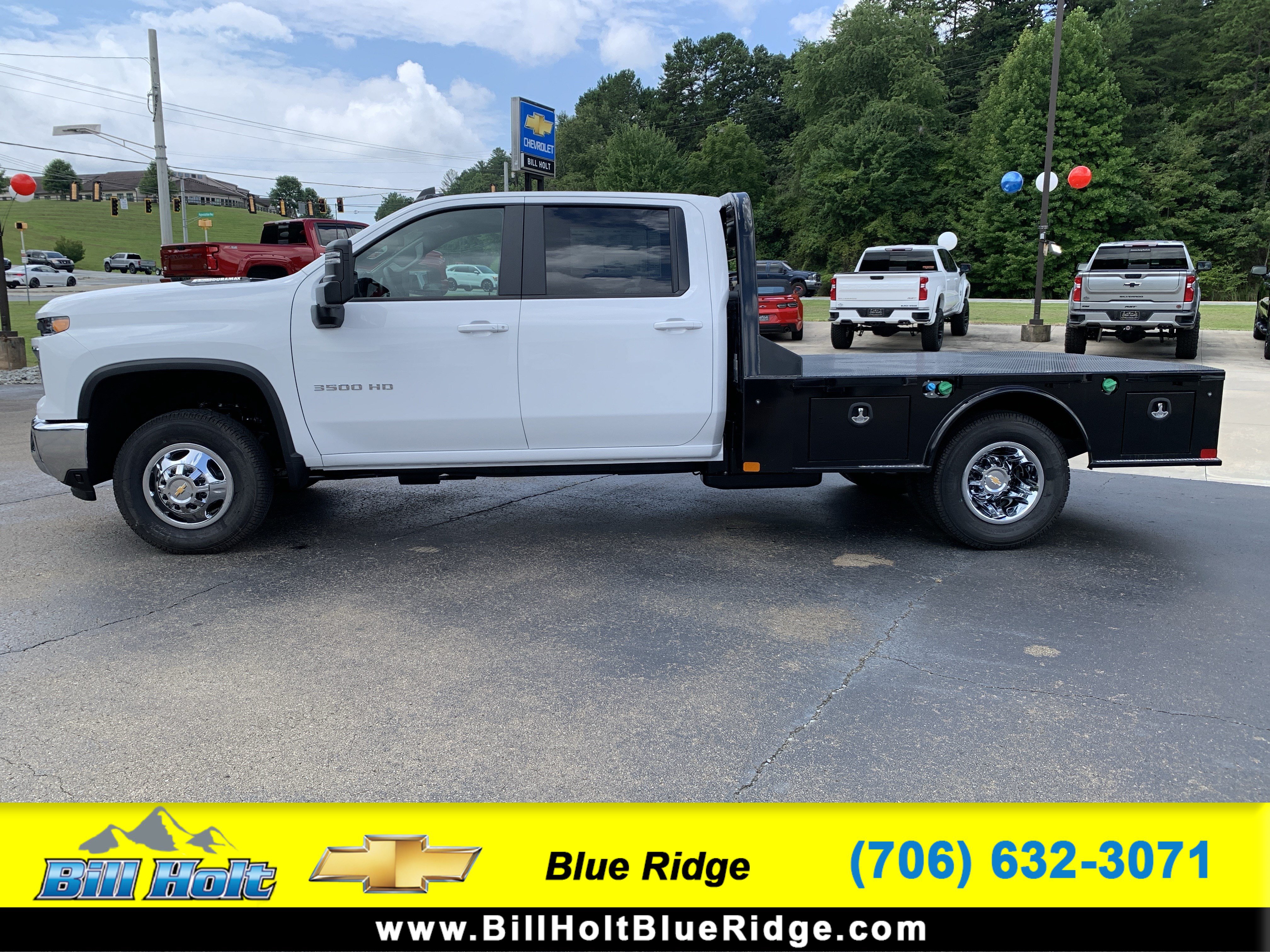 2026 Chevrolet Silverado 3500 HD Chassis Cab LT Truck