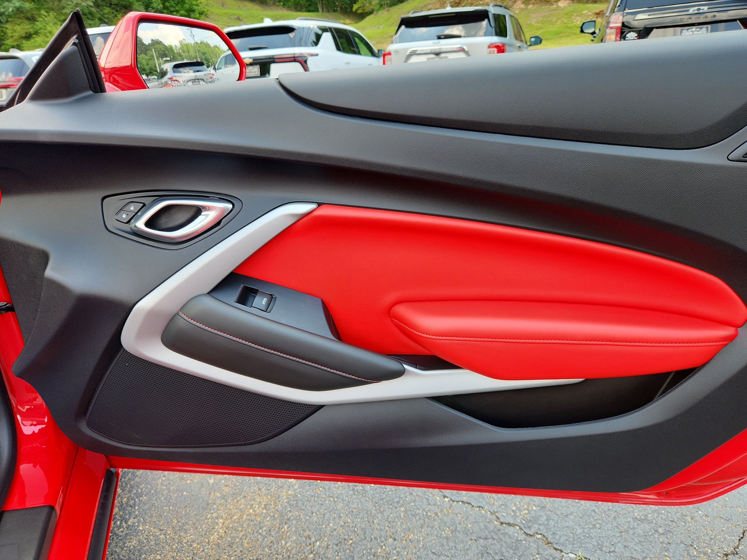 2022 Chevrolet Camaro 2LT - Photo 26