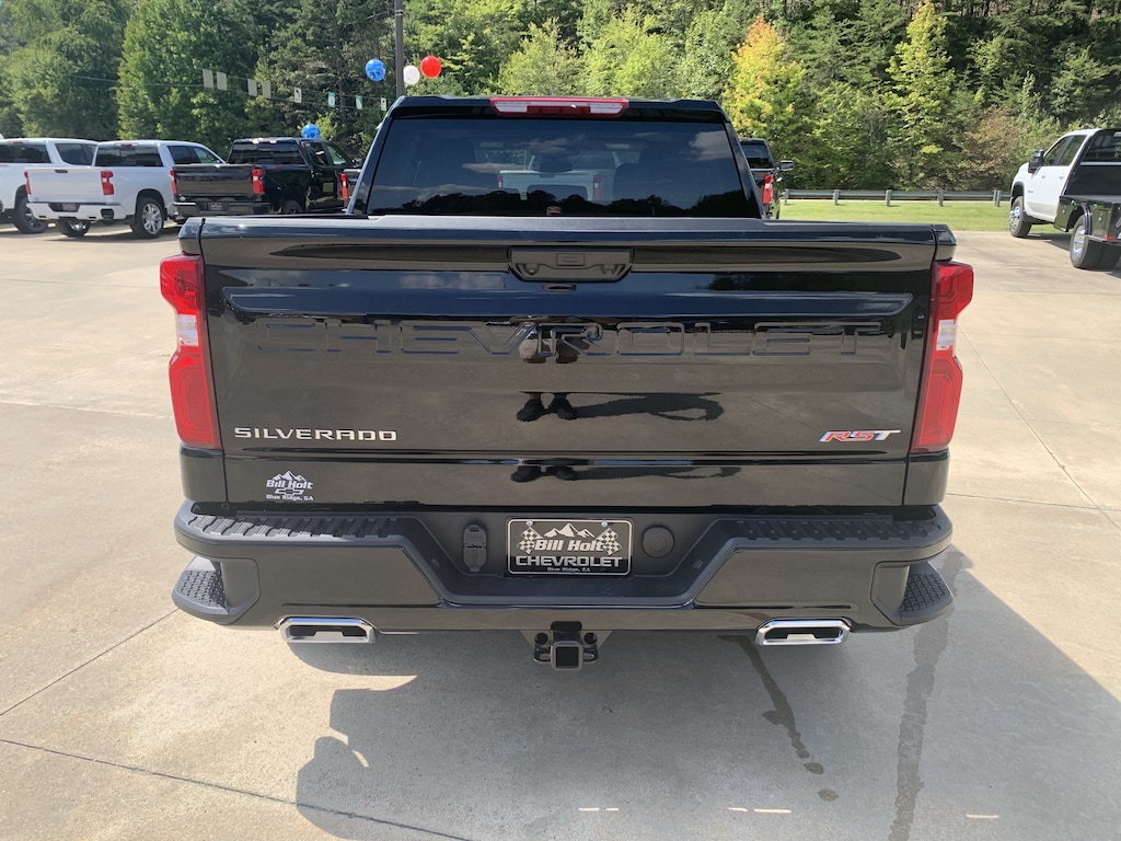 New 2026 Chevrolet Silverado 1500 RST Truck