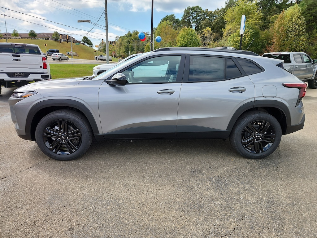 New 2026 Chevrolet Trax Activ SUV