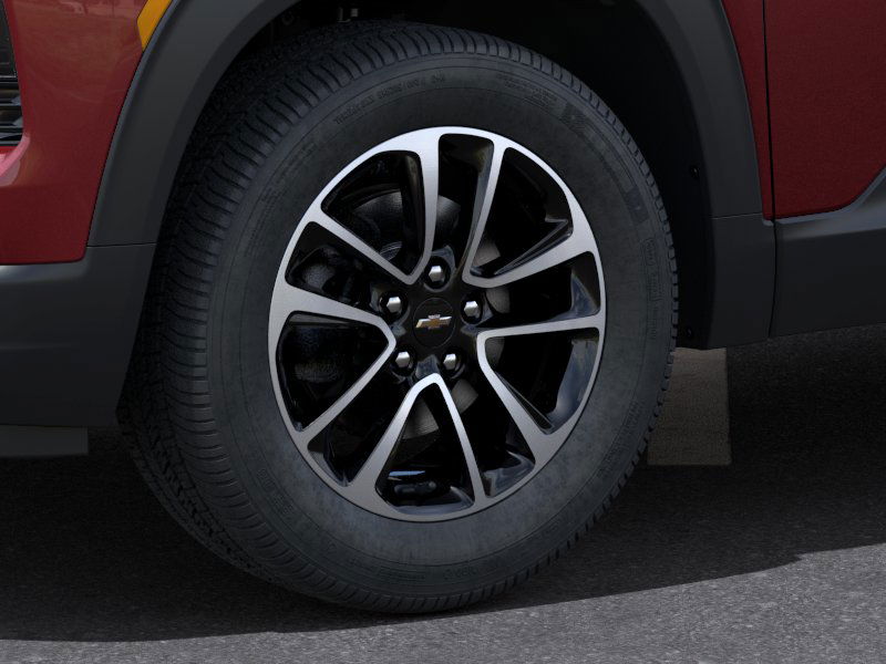 2025 Chevrolet Trailblazer LT - Photo 34