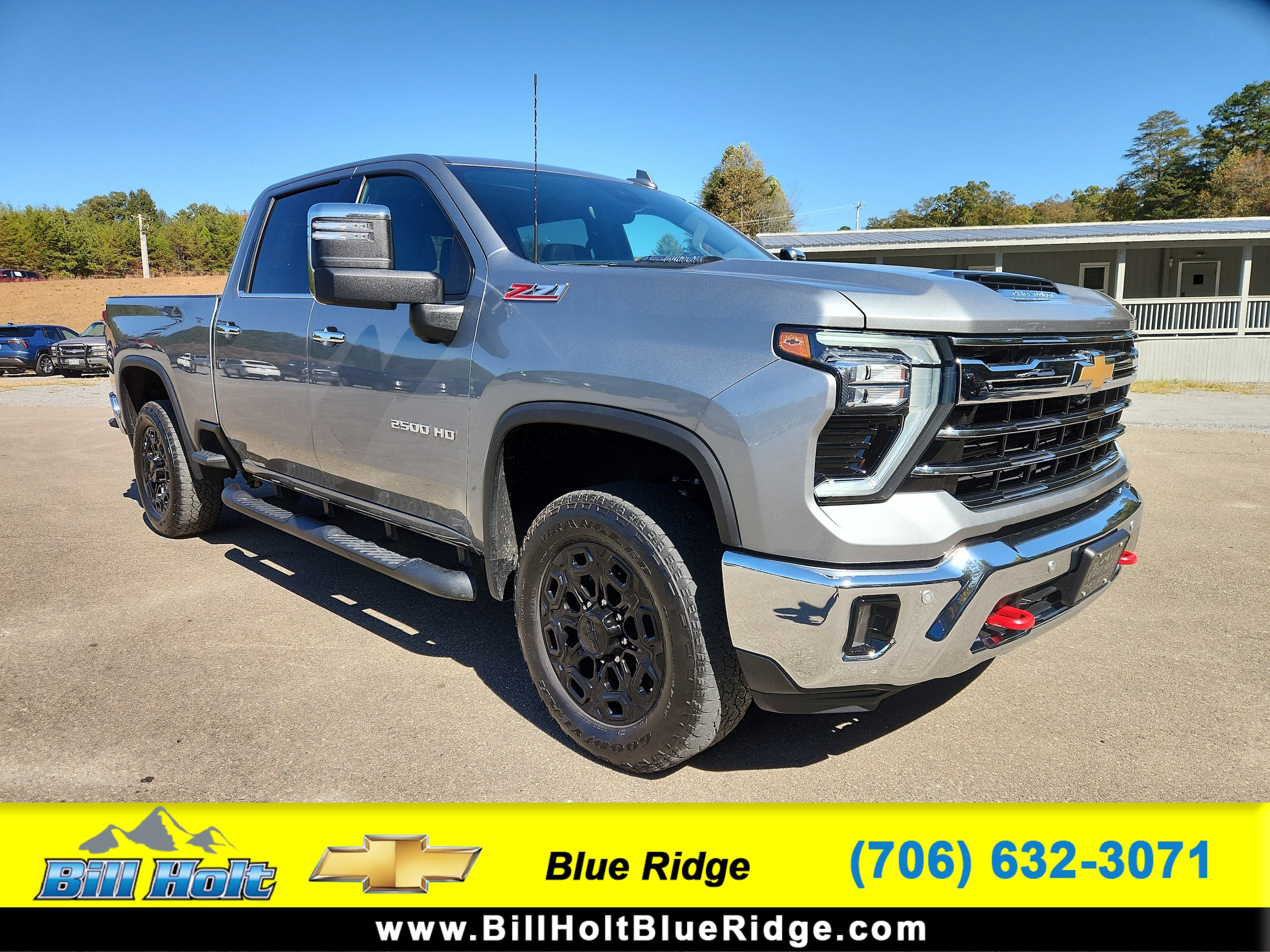 2024 Chevrolet Silverado 2500 HD Truck  2024 Chevrolet Silverado 2500 HD Truck