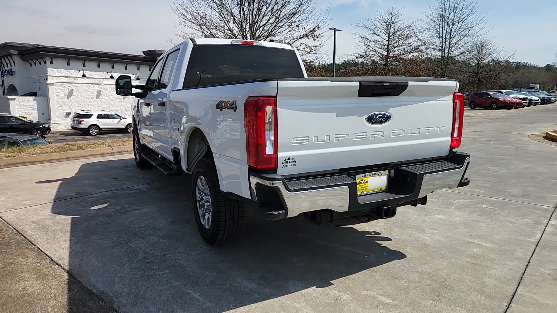 2023 Ford F-250 XL photo 3