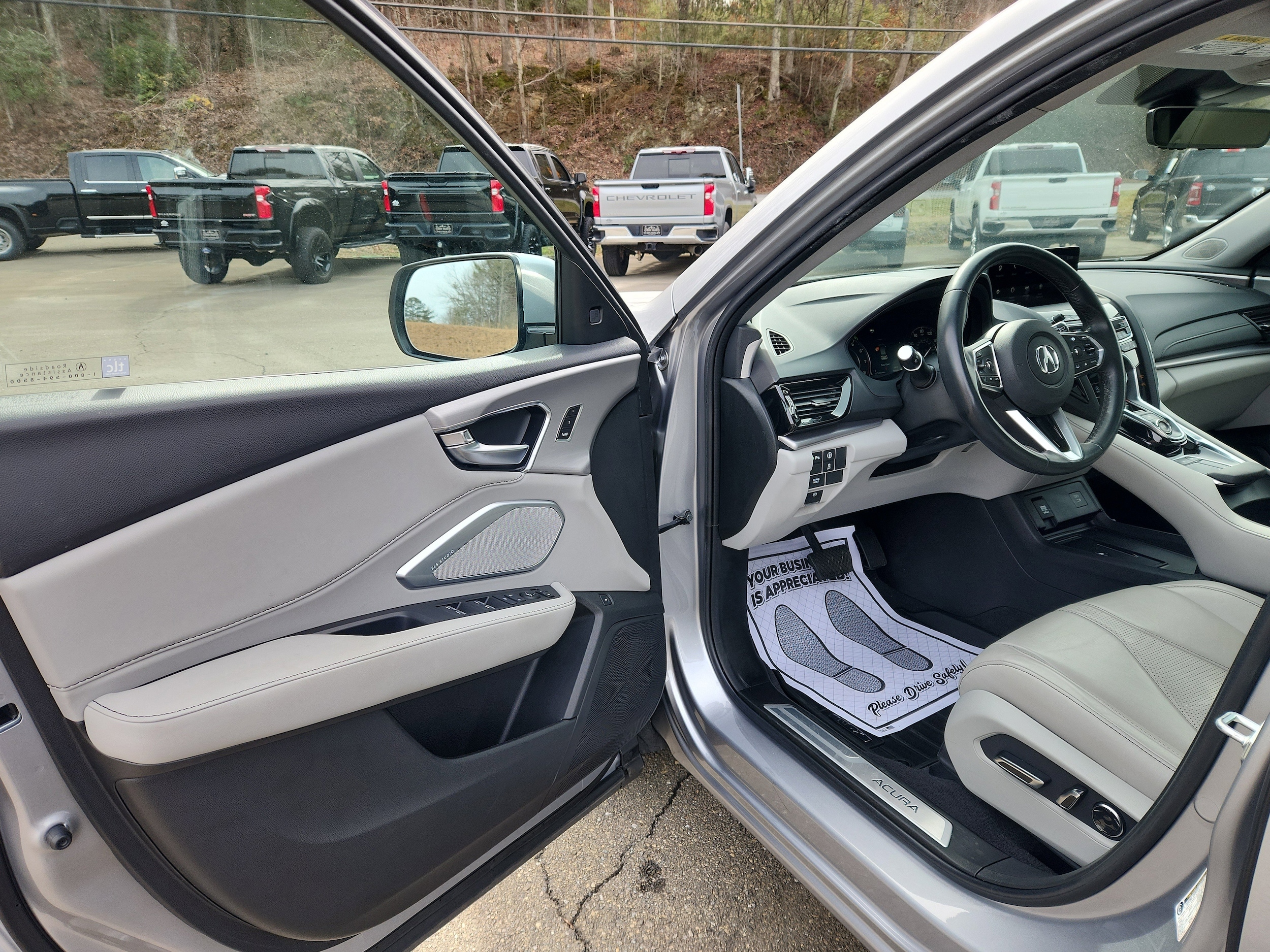 2023 Acura RDX Technology Package - Photo 10