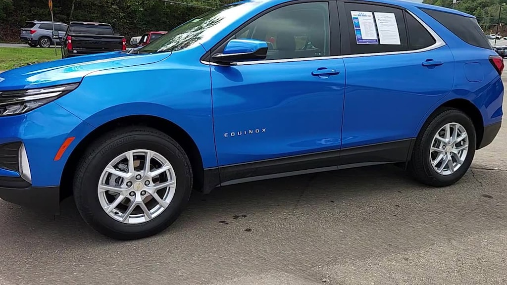 Used 2024 Chevrolet Equinox LT SUV