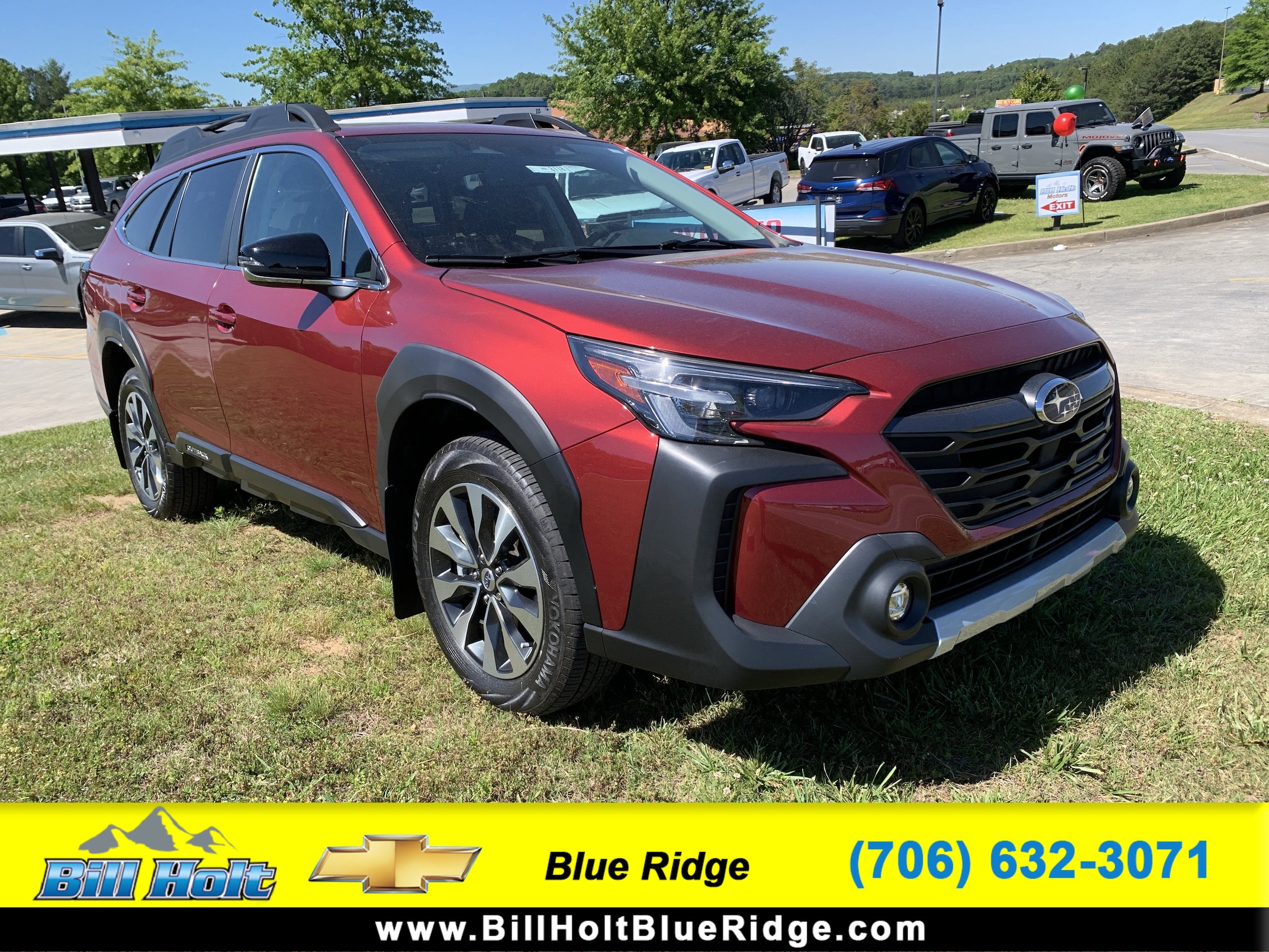 2024 Subaru Outback Limited's photo
