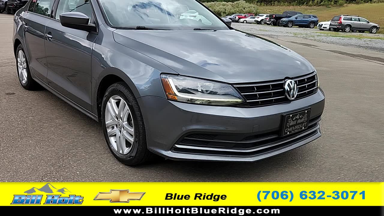 2018 Volkswagen Jetta