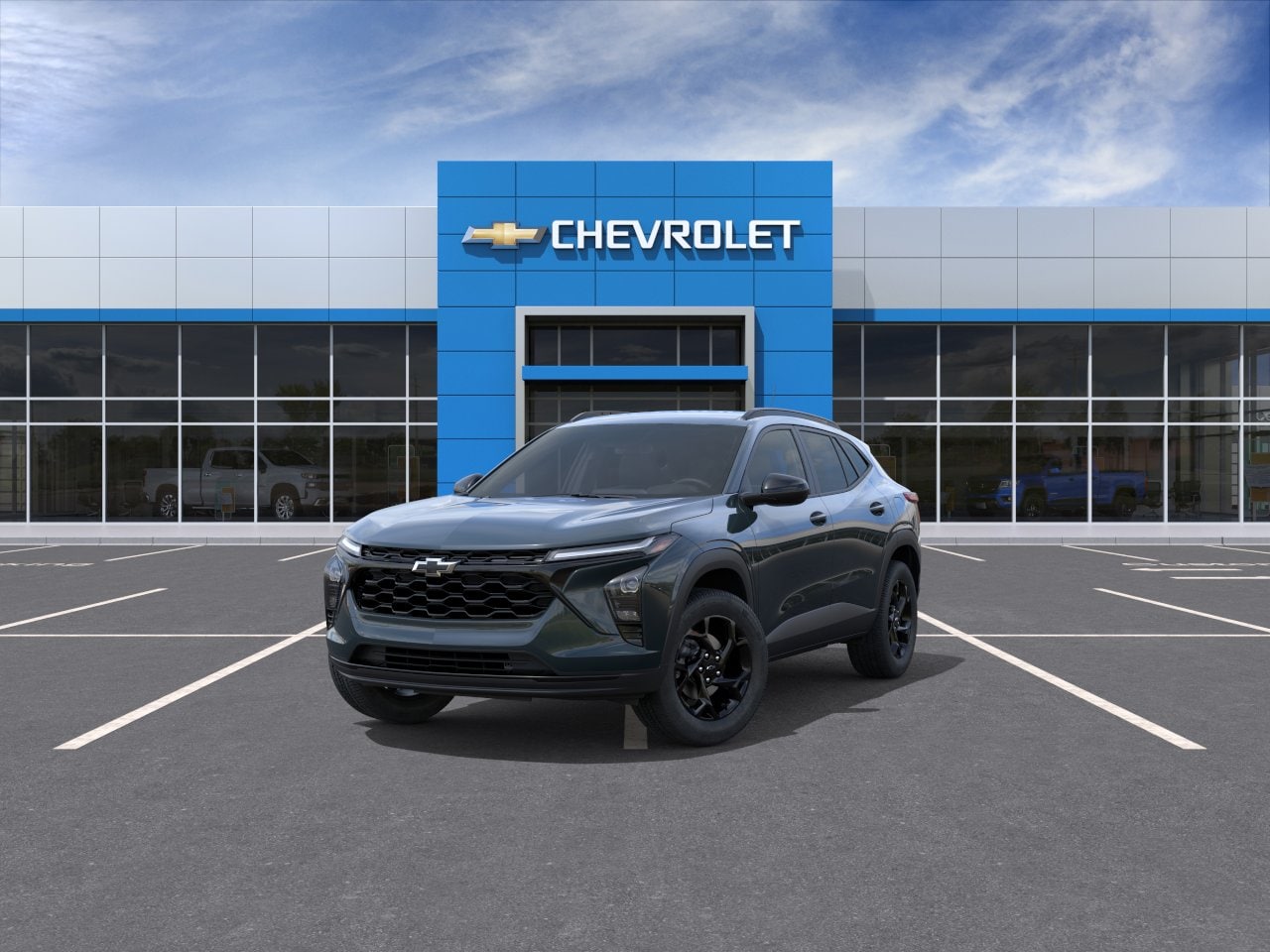 2026 Chevrolet Trax LT - Photo 8