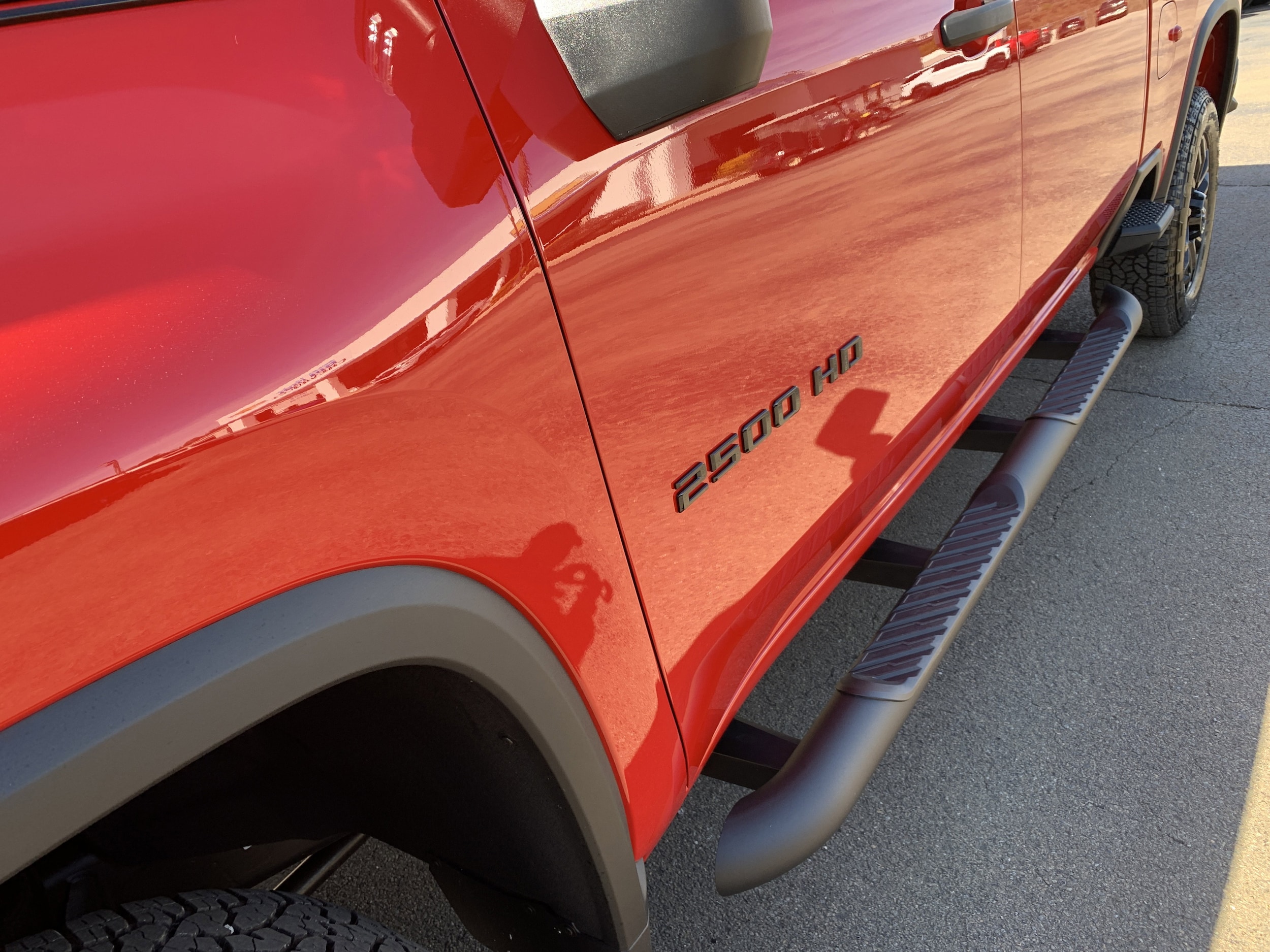 2025 Chevrolet Silverado 2500 HD Custom - Photo 7