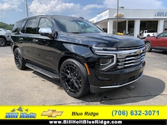 2025 Chevrolet Tahoe Premier SUV