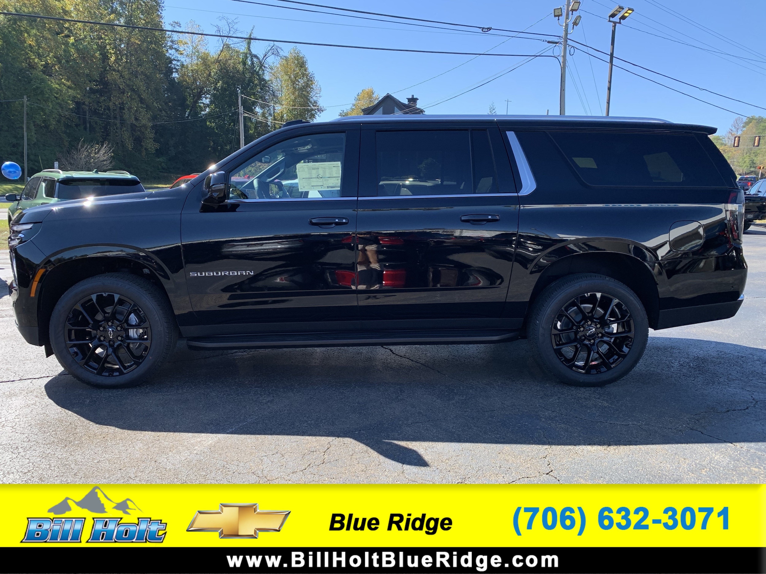 2027 Chevrolet Suburban