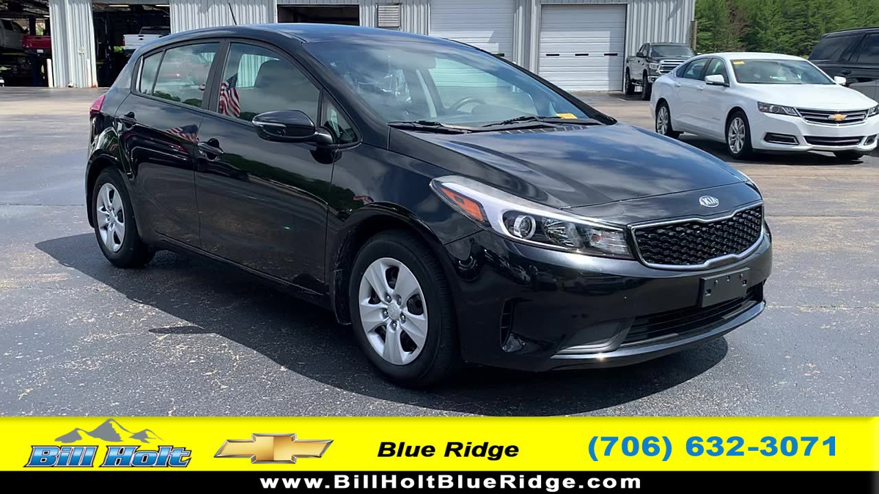 2017 Kia Forte LX AT's photo