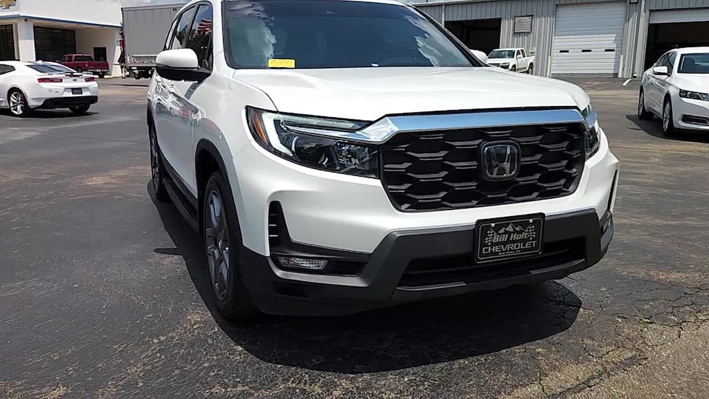 Used 2022 Honda Passport EX-L