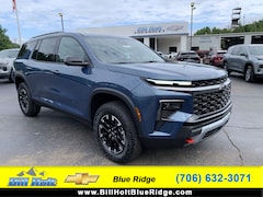 2026 Chevrolet Traverse Z71 SUV