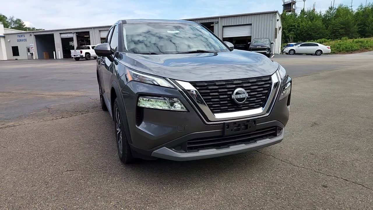 Used 2023 Nissan Rogue SV with VIN 5N1BT3BA4PC815524 for sale in Blue Ridge, GA