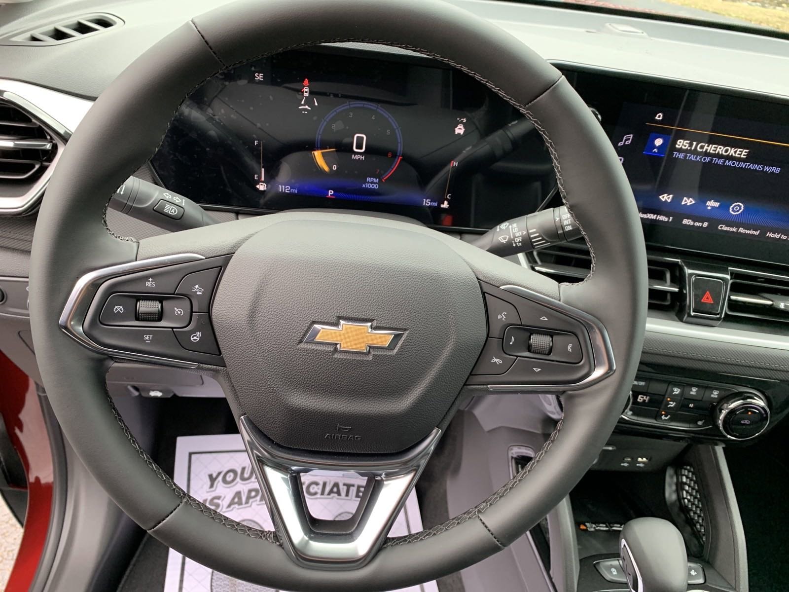 2025 Chevrolet Trailblazer LT - Photo 12