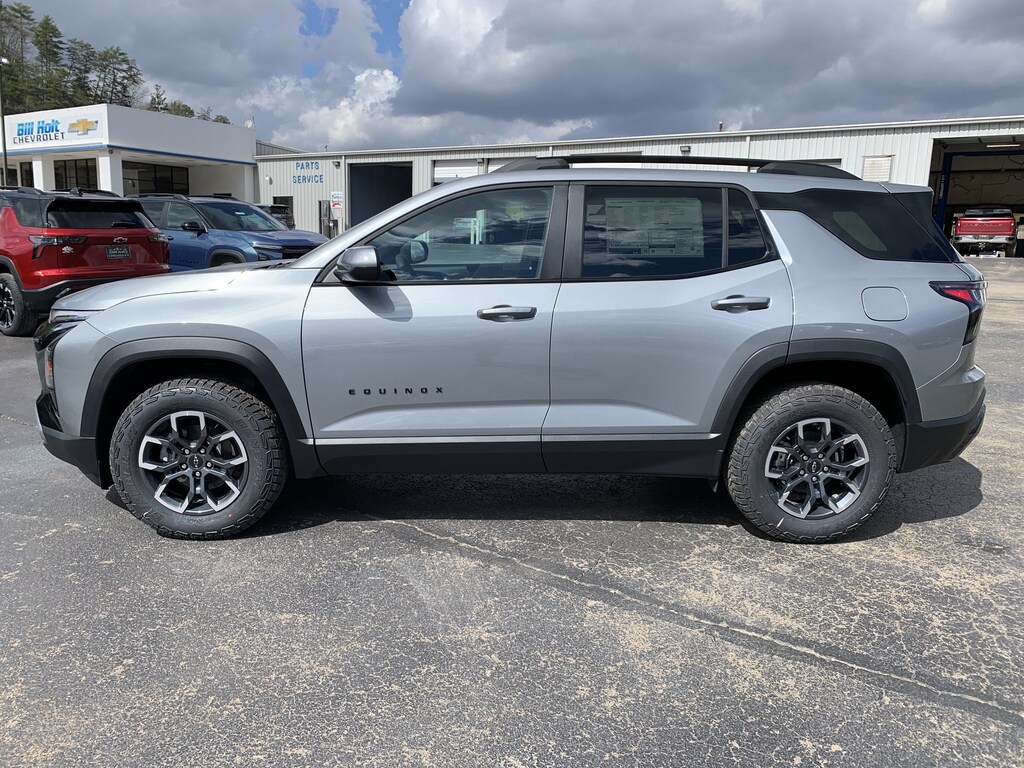 New 2026 Chevrolet Equinox Activ SUV