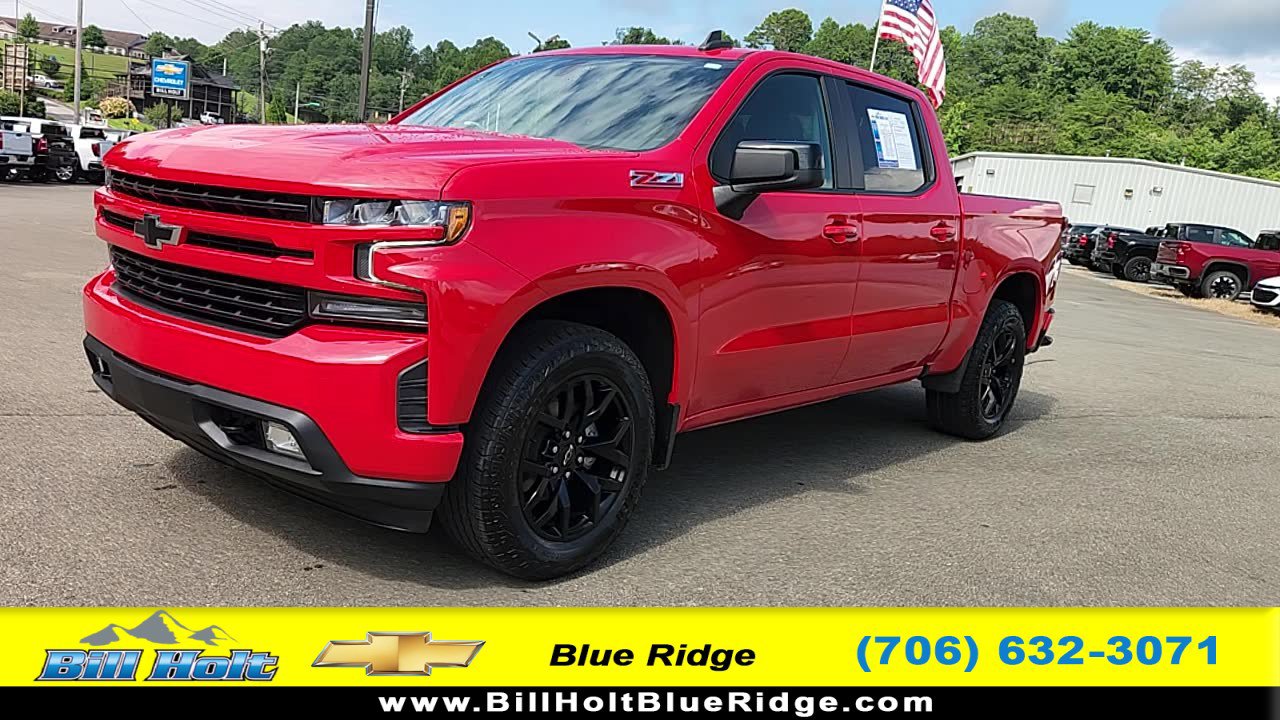  Chevrolet Silverado 1500 LTD