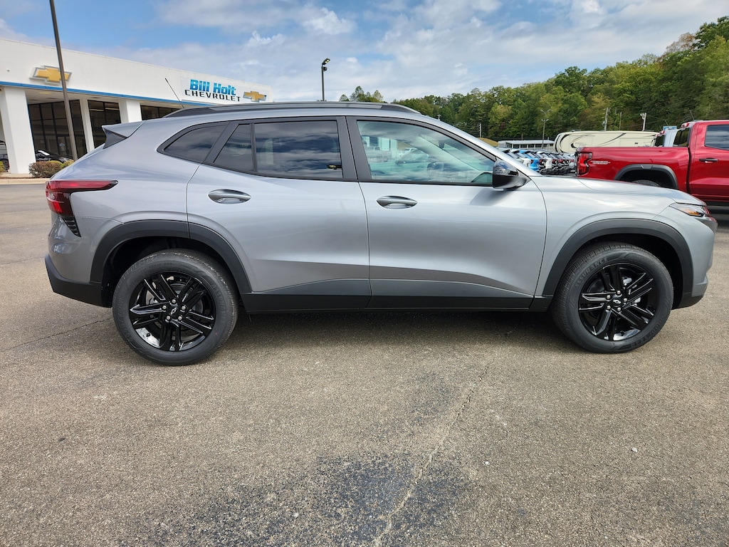 New 2026 Chevrolet Trax Activ SUV