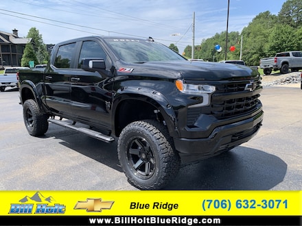 2025 Chevrolet Silverado 1500 RST Truck