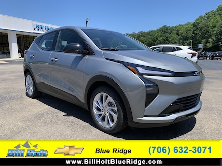 2027 Chevrolet Bolt LT SUV