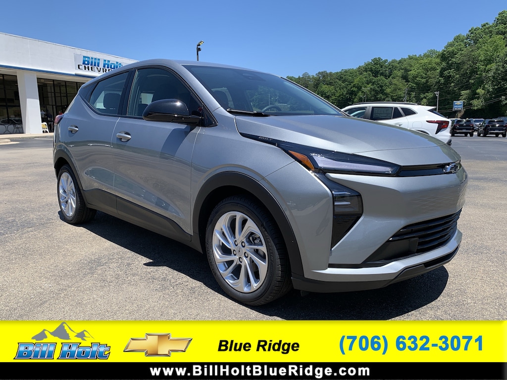 New 2027 Chevrolet Bolt LT SUV