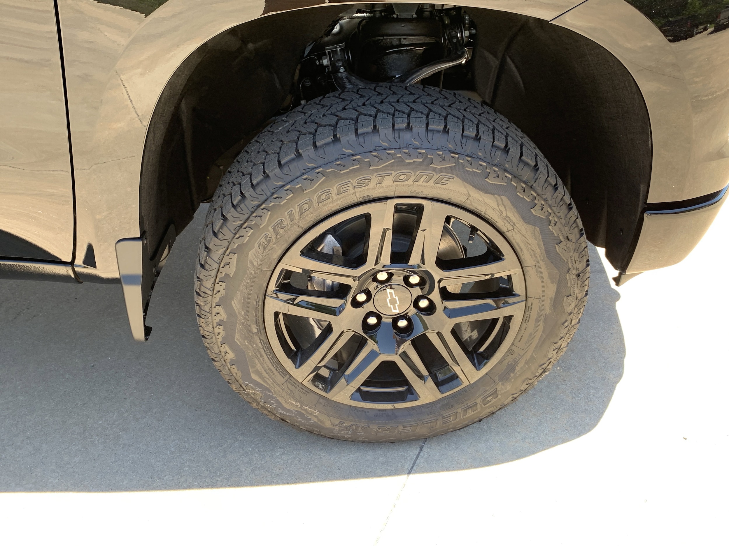 2026 Chevrolet Silverado 1500 Custom Trail Boss - Photo 25
