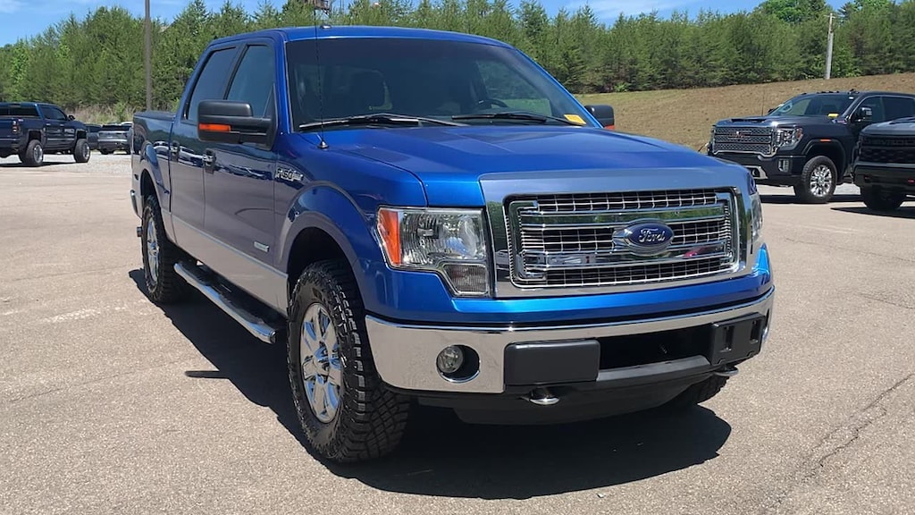 Used 2013 Ford F-150 XL