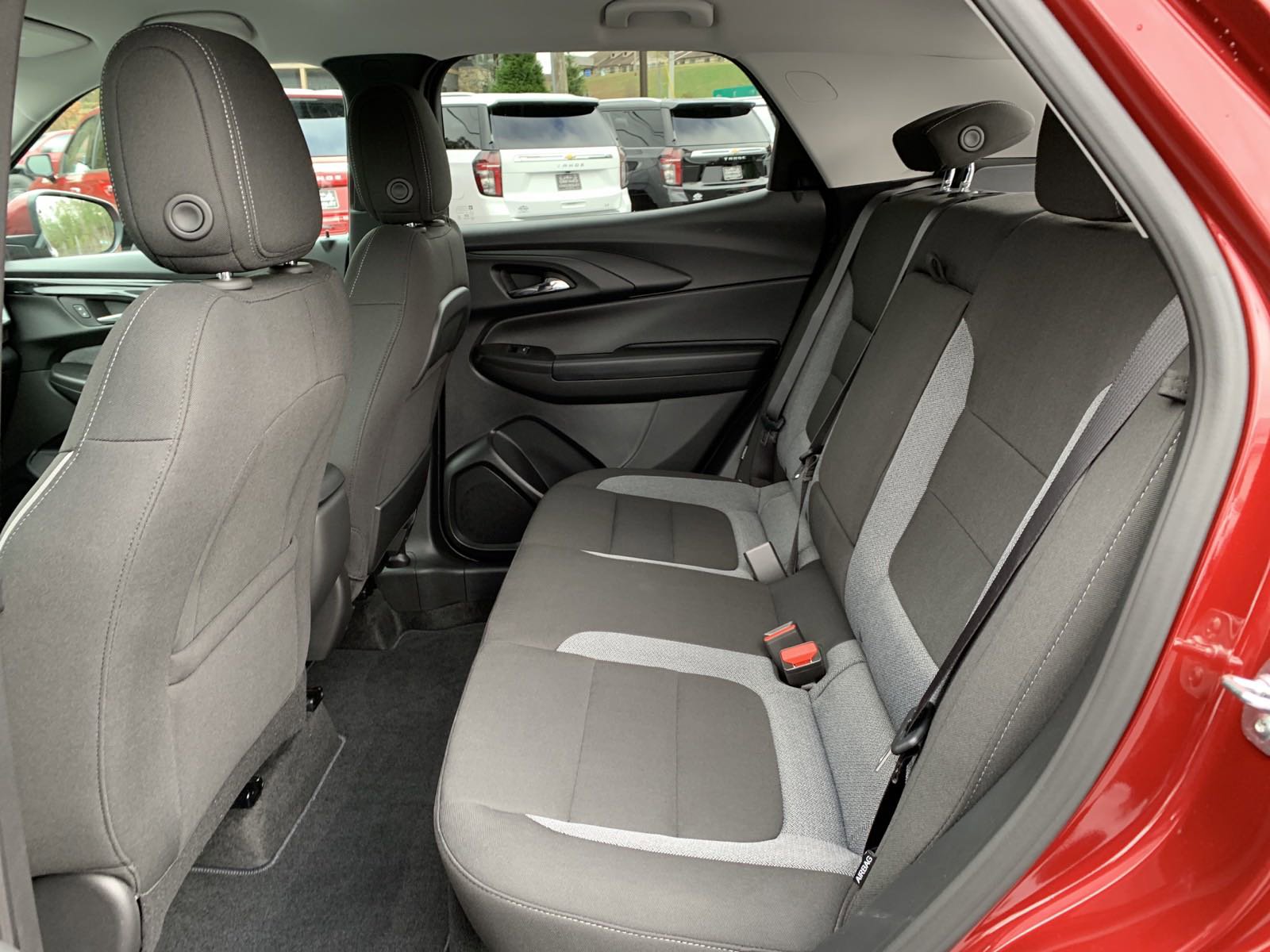 2025 Chevrolet Trailblazer LT - Photo 17