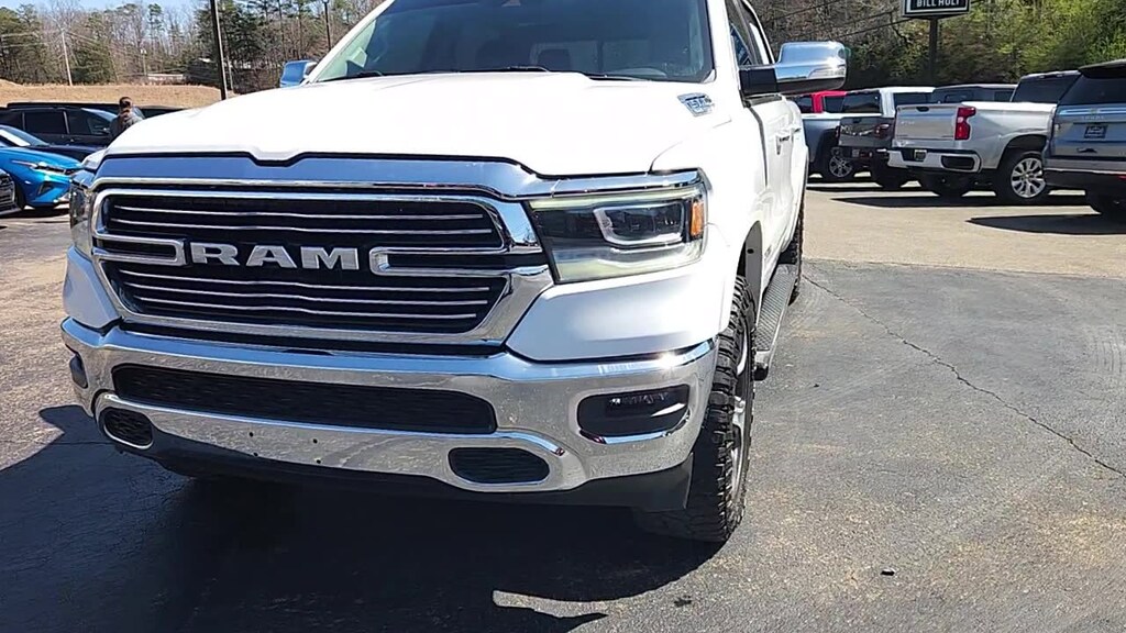 Used 2022 Ram 1500 Laramie