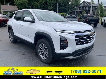 2026 Chevrolet Equinox LT SUV
