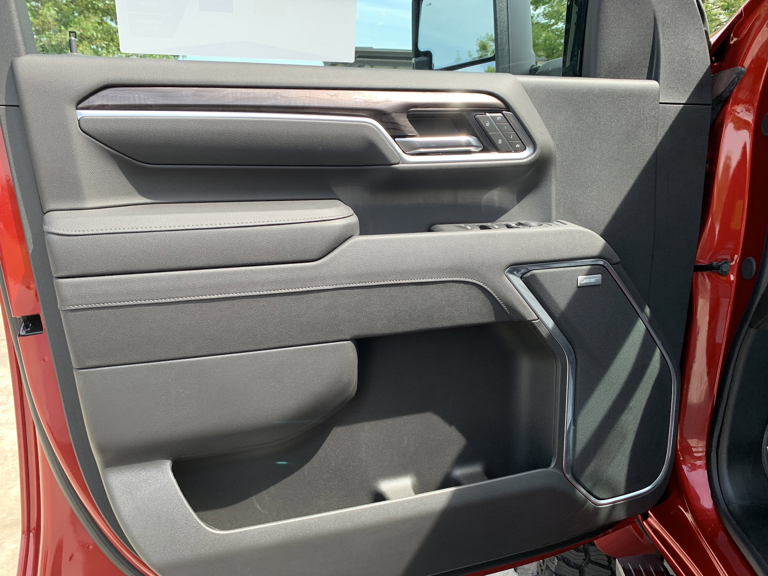 2025 Chevrolet Silverado 2500 HD LTZ - Photo 12