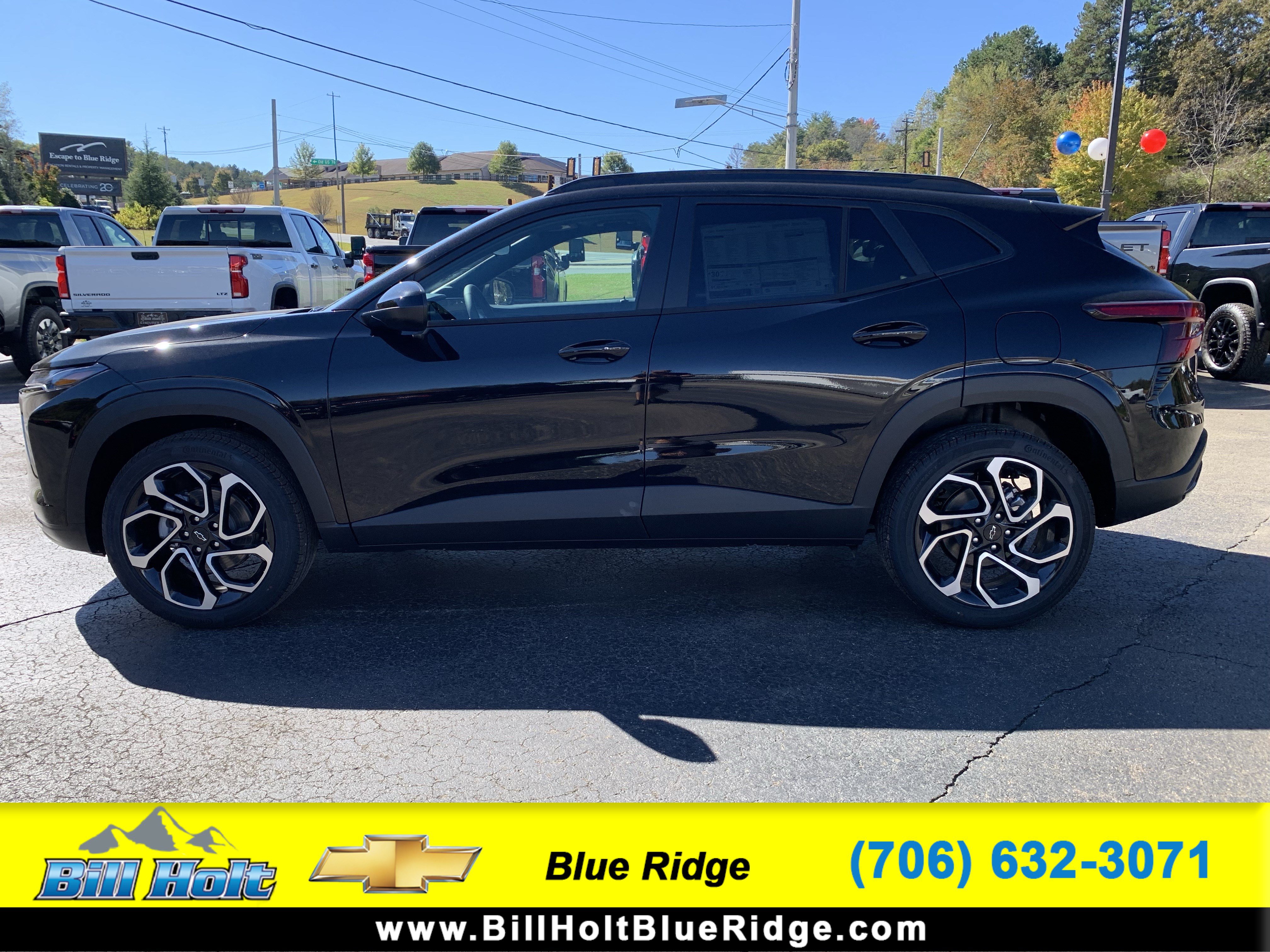2026 Chevrolet Trax