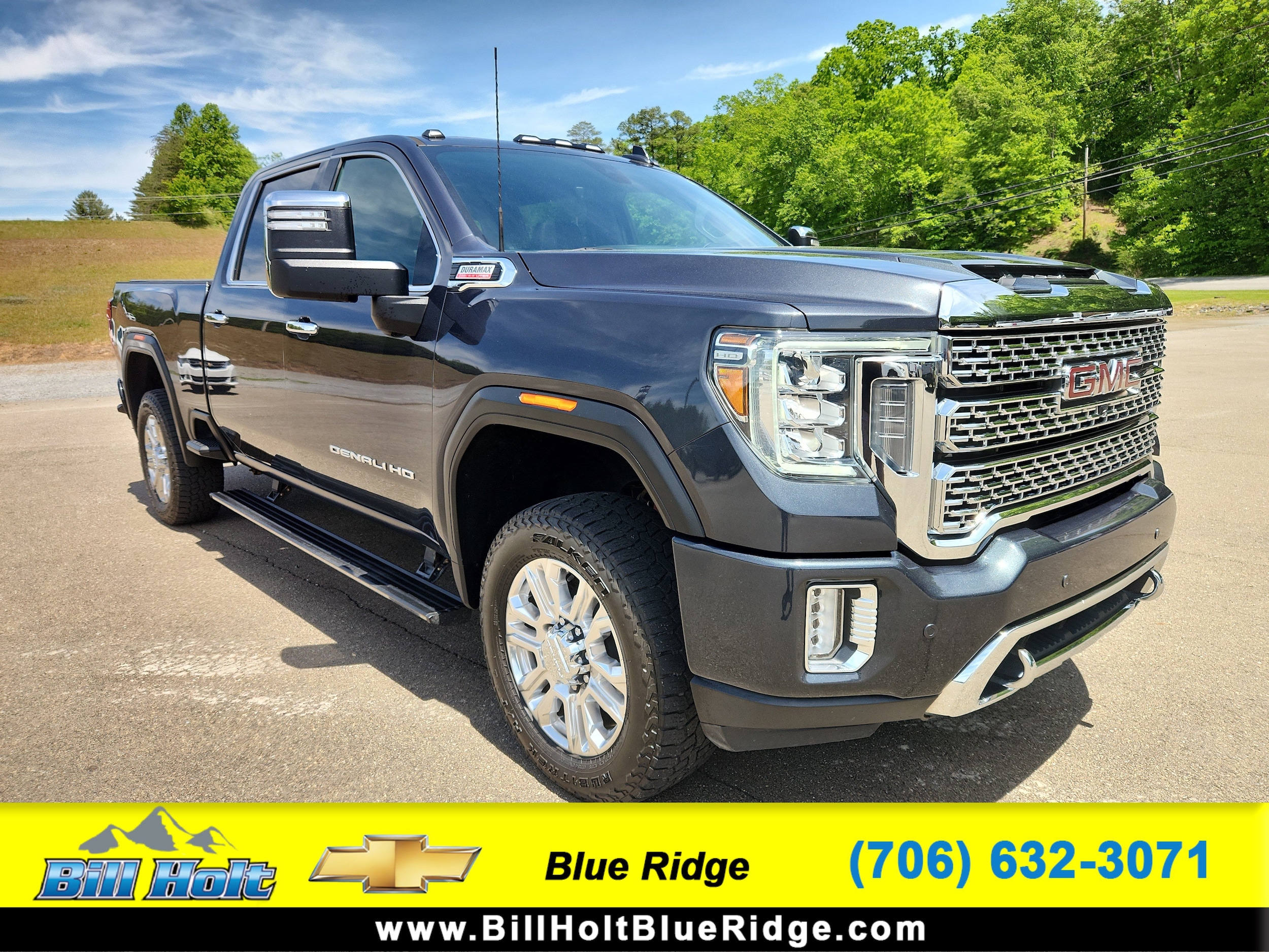 2021 GMC Sierra 4WD Crew Cab Standard Box Denali's photo