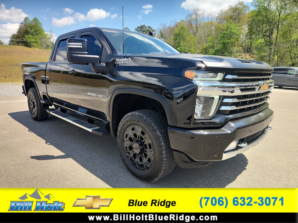Used 2023 Chevrolet Silverado 2500 HD High Country Truck