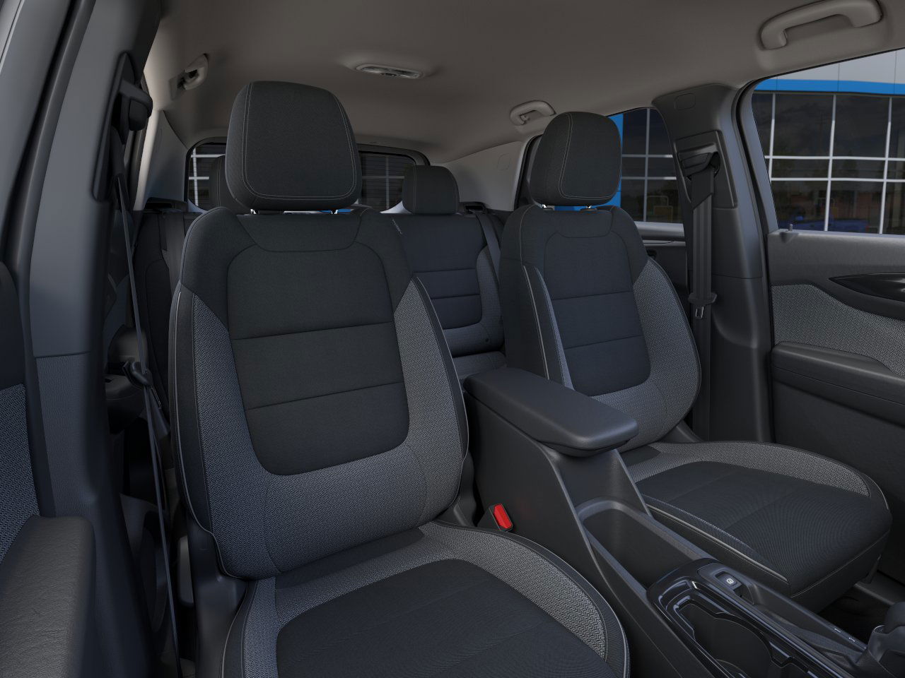 2025 Chevrolet Trailblazer LT - Photo 41