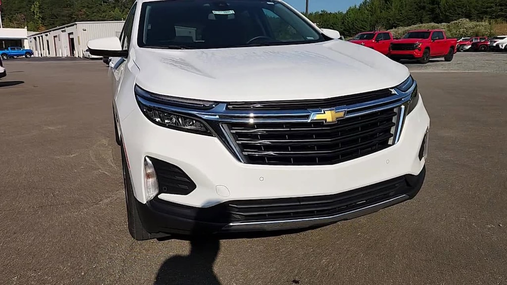 Used 2024 Chevrolet Equinox LT SUV