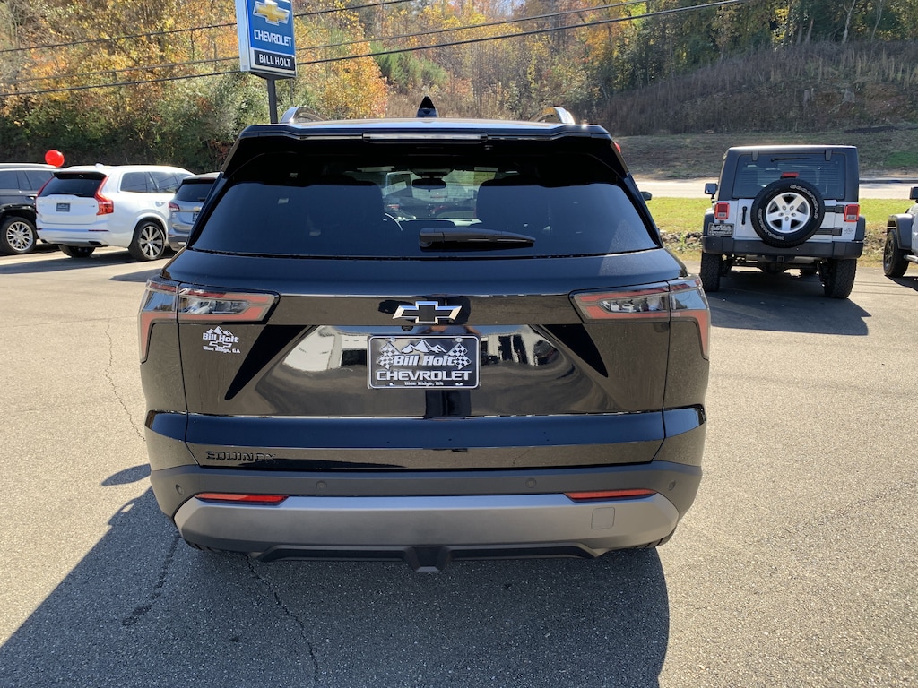 New 2026 Chevrolet Equinox LT SUV