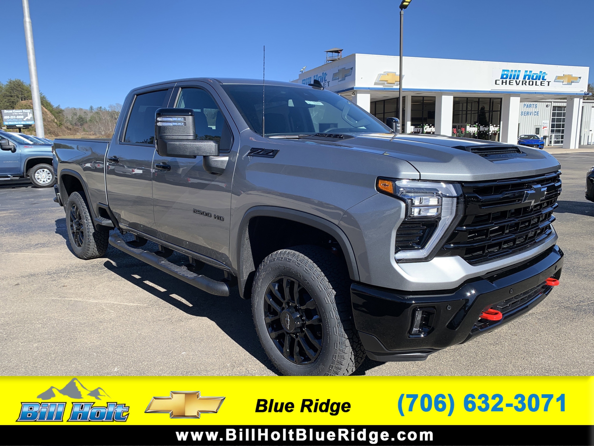 2026 Chevrolet Silverado 2500HD LT's photo