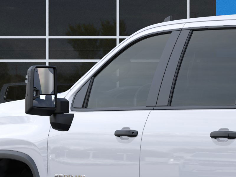 2025 Chevrolet Silverado 2500 HD Custom - Photo 39